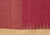 Small Punam Kuppadam Cotton and Handspun Handloom Saree Border - Red