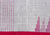 Stairs Kuppadam Cotton and Handspun Handloom Saree Border - White and Red