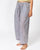 Cotton Handloom Pyjamas - Grey 