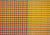 Checks Multicolor Cotton Handloom Saree Blouse- Yellow, Red