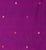 Flower Buta Cotton Handloom Fabric - Purple