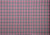 Checks Multicolour Cotton Handloom Saree - Black and pink checks on white