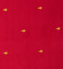 Mango Buta Cotton Handloom Fabric - Red