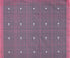 Fish Flora Jamdani Cotton Handloom Fabric - Grey
