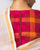 Cotton Handloom Cropped Blouse - Multicolour