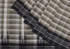Narayanpet Kala Checks Tope Teni Cotton Handloom Saree - Olive Green