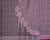Narayanpet Chess Board Dobby Cotton Handloom Saree - Light Purple