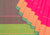 Multicolour Striped Cotton Handloom Saree - Brown, Pink