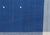Diamond Square Buta Cotton Handloom Saree - Blue