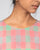 Frilled Top - Multicolor