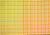 Checks Multicolour Buta Cotton Handloom Saree Pallu - Yellow/Orange