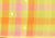 Checks Multicolour Buta Cotton Handloom Saree Border- Yellow/Orange