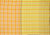 Checks Multicolour Buta Cotton Handloom Saree Blouse- Yellow/Orange