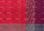 Tie and Dye Border Cotton Handloom Saree - Red, Black