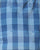 Handloom Cotton High Low Hem Sleeveless Top - Blue