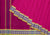 Narayanpet Rudraksha Dobby Cotton Handloom Saree – Pink