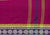 Narayanpet Rudraksha Dobby Cotton Handloom Saree – Pink