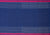 MACS Dobby Cotton Handloom Saree- Dark Blue