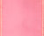 Golden Gate Dobby Border Cotton Handloom Fabric - Pink and Orange
