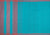 Ballakammi Checks Cotton and Handspun Handloom Saree Pallu - Blue