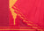 Narayanpet Gulabi Dobby Cotton Handloom Saree - Red