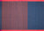 Small Temple Stick Kuppadam Cotton and Handspun Handloom Saree Pallu - Blue