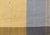 Diamond Square Buta Cotton Handloom Saree - Yellow
