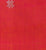 Star Jamdani Cotton & Handspun Handloom Fabric - Coral Pink