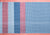 Checks 5/5 Kuppadam Cotton Handloom Saree with Silk Border - Dark Blue