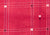 Pixel Buta Cotton and Handspun Handloom Saree – Red