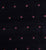 Fish Jamdani Cotton & Handspun Handloom Fabric - Dark Charcoal Grey