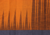 Mountain Sirigadi Kuppadam Handspun Handloom Saree - Orange