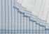 NGS Checks Cotton Handloom Saree - White, Blue