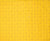 Square Checks Jamdani Handspun Handloom Fabric- Yellow