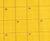 Square Checks Jamdani Handspun Handloom Fabric- Yellow
