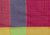 Narayanpet Grid Lock Cotton Handloom Saree - Pink