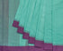 Piano Kuppadam Cotton and Handspun Handloom Saree - Blue