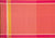 Small Diamond Dobby Cotton Handloom Saree Pallu– Pinkish Orange
