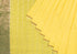 Celebration Jamdani Zari Buta Cotton and Handspun Handloom Saree – Yellow