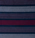 Blended Spheres Cotton and Handspun Handloom Fabric - Deep Blue