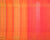 Playmate Checks Cotton Handloom Saree - Red