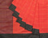 Check Kuppadam Cotton Handloom Saree with Silk Border - Maroon