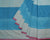 Plain Colourblocks Cotton Handloom Saree - Blue