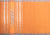 Narayanpet Chain Dobby Cotton Handloom Saree - Orange
