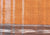 Narayanpet Chain Dobby Cotton Handloom Saree - Orange