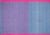 Zigzag Kuppadam Cotton and Handspun Handloom Saree Pallu- Blue