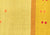 Tikali Buta Cotton Handloom Saree – Yellow